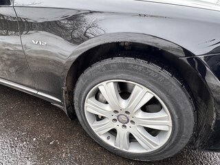 2015 Mercedes-Benz S-Класс 600 Long Guard VI (W222, C217), чёрный, 9999999 рублей, вид 5