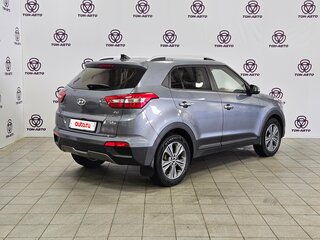 2017 Hyundai Creta I, серый, 1771000 рублей, вид 5