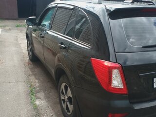 2013 Lifan X60 I, чёрный, 400000 рублей, вид 4