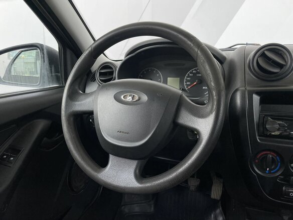 2018 Lada (ВАЗ) Granta I, серый, 535000 рублей - вид 11