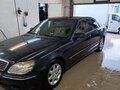 2000 Mercedes-Benz S-Класс 500 IV (W220), синий, 2500000 рублей