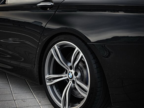 2012 BMW M5 V (F10), чёрный, 4200000 рублей - вид 16