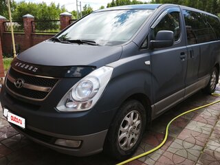2010 Hyundai H-1 II, синий, 1450000 рублей, вид 1