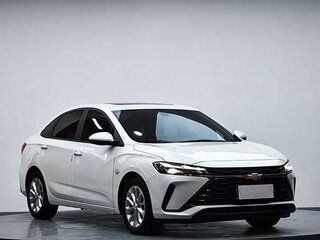 2023 Chevrolet Cruze II Рестайлинг, белый, 1050000 рублей, вид 2