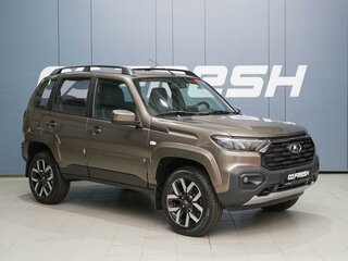 2026 Lada (ВАЗ) Niva Travel I Рестайлинг, коричневый, 1854000 рублей, вид 1