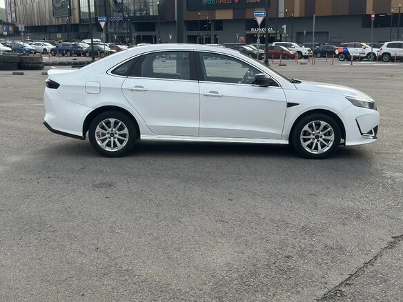 2023 Kaiyi E5, белый, 880000 рублей - вид 6