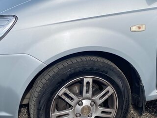2010 Hyundai Getz I Рестайлинг, серебристый, 650000 рублей, вид 5
