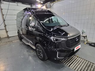 2024 Ford Transit Custom LWB I (China Market), чёрный, 4400000 рублей, вид 4
