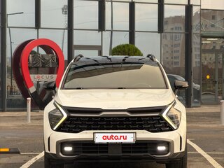 2022 Kia Sportage V, белый, 3350000 рублей, вид 3