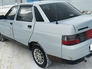 2002 Lada (ВАЗ) 2110, голубой, 110000 рублей, вид 5
