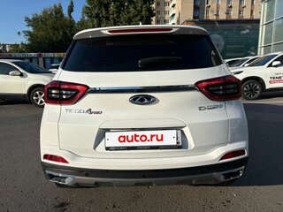2025 Chery Tiggo 4 Pro I Рестайлинг, белый, 1350000 рублей, вид 5