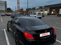 2018 Mercedes-Benz C-Класс 200 IV (W205), чёрный - вид 3