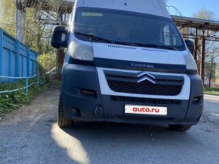2012 Citroen Jumper, белый, 1100000 рублей, вид 1