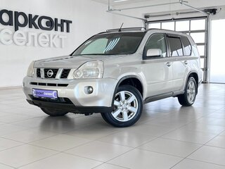 2007 Nissan X-Trail II, серебристый, 940000 рублей, вид 1
