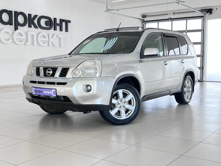 Nissan X-Trail II