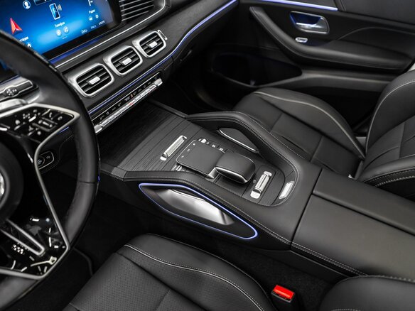2026 Mercedes-Benz GLE 450 II (V167) Рестайлинг, чёрный, 14700000 рублей - вид 17