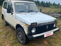 1995 Lada (ВАЗ) 2121 (4x4) I Рестайлинг, белый, 100000 рублей