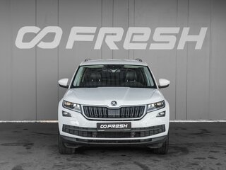 2019 Skoda Kodiaq I, белый, 2579000 рублей, вид 3