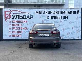 2011 Ford Mondeo IV Рестайлинг, серый, 750000 рублей, вид 5