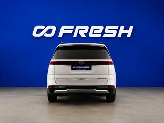 2021 Kia Carnival IV, белый, 3699088 рублей, вид 4