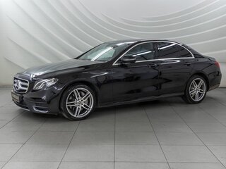 2019 Mercedes-Benz E-Класс 200 V (W213, S213, C238), чёрный, 3448000 рублей, вид 3