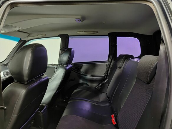 2011 Chevrolet Niva I Рестайлинг, синий, 333750 рублей - вид 11