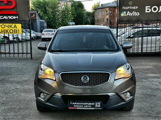 2011 SsangYong Actyon II, коричневый, 799000 рублей, вид 3