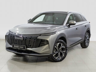2024 Haval F7 II, серый, 2800000 рублей, вид 1