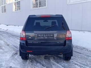2008 Land Rover Freelander II, серый, 969000 рублей, вид 4
