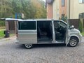 2005 Volkswagen Multivan T5, серебристый, 1400000 рублей - вид 2