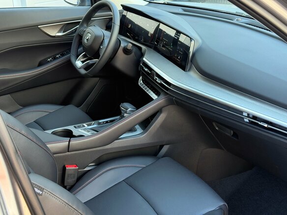 2025 Changan CS35 Plus I Рестайлинг, серый, 2839900 рублей - вид 4