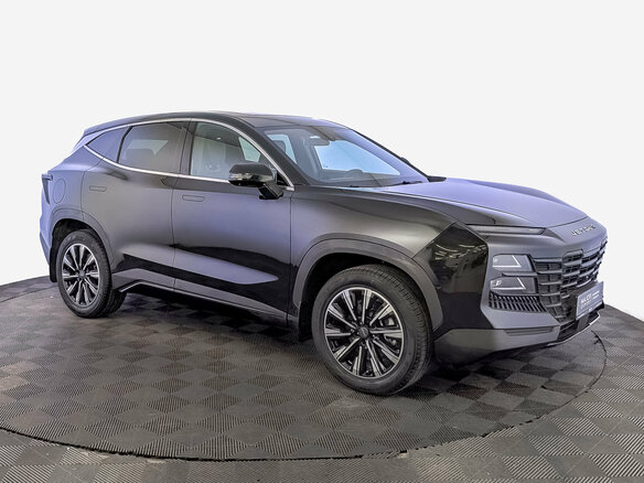 2025 Jetour Dashing I, чёрный, 2290000 рублей - вид 2