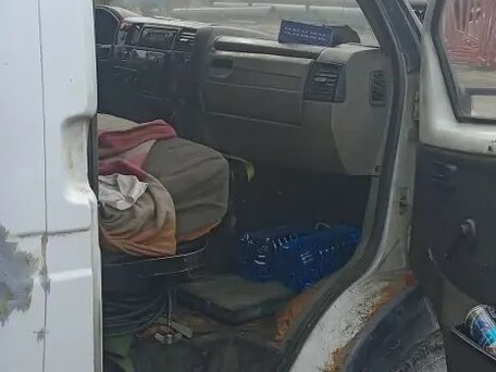 2008 ГАЗ Валдай, белый, 750000 рублей, вид 4