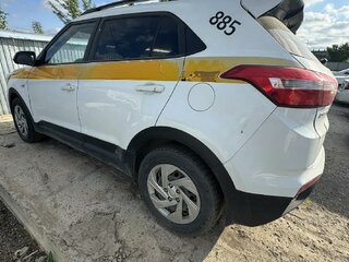 2019 Hyundai Creta I, белый, 945250 рублей, вид 5