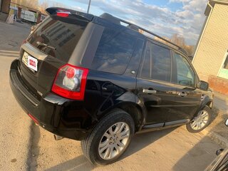 2009 Land Rover Freelander II, чёрный, 940000 рублей, вид 5