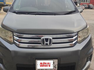 2011 Honda Freed I, серый, 980000 рублей, вид 2
