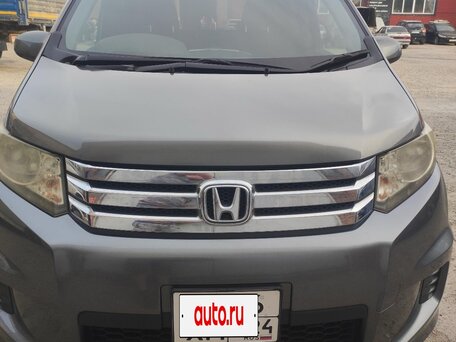 2011 Honda Freed I, серый, 980000 рублей, вид 2