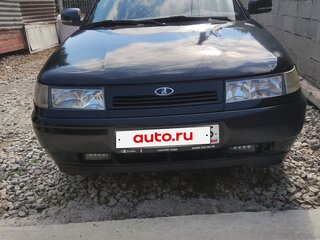 2006 Lada (ВАЗ) 2110, серый, 215000 рублей, вид 1