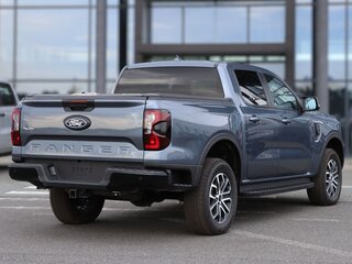 2026 Ford Ranger T6.2, серый, 6210000 рублей, вид 2