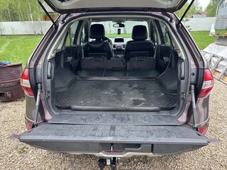 2008 Renault Koleos I, коричневый, 600000 рублей, вид 5