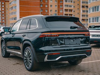 2025 Geely Monjaro I, чёрный, 4899990 рублей, вид 4