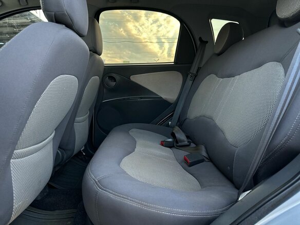 2011 Chery IndiS (S18D) I, серебристый, 169000 рублей - вид 16