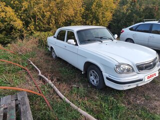 2006 ГАЗ 31105 «Волга», белый, 215000 рублей, вид 3