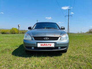 2011 Lada (ВАЗ) Priora I, серый, 360000 рублей, вид 2