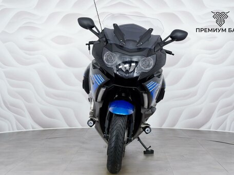 2016 BMW K 1600 GT, чёрный, 1649000 рублей, вид 4