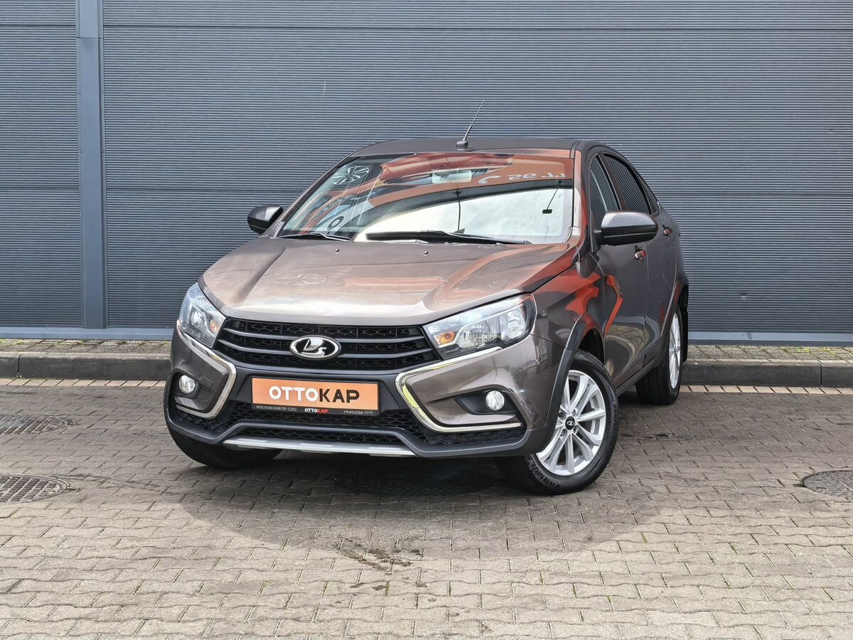 Открыть фотографии: Lada (ВАЗ) Vesta I