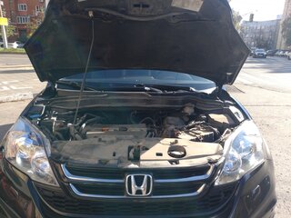 2012 Honda CR-V III Рестайлинг, чёрный, 1570000 рублей, вид 3