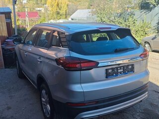 2022 Geely Atlas Pro, серебристый, 1430000 рублей, вид 4