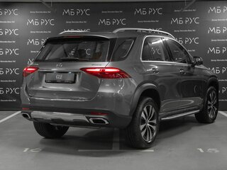 2026 Mercedes-Benz GLE 350 II (V167) Рестайлинг, серый, 11928000 рублей, вид 4