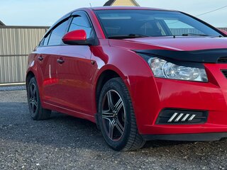 2012 Chevrolet Cruze I, красный, 955000 рублей, вид 2